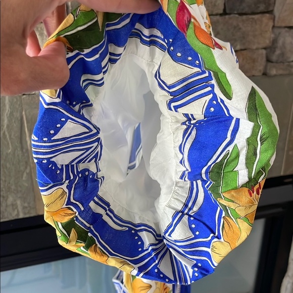 Farm Rio Floral Parrot Print Maxi Dress - Picture 7 of 8